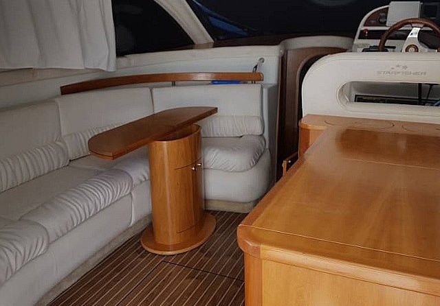 Starfisher 34 Cruiser