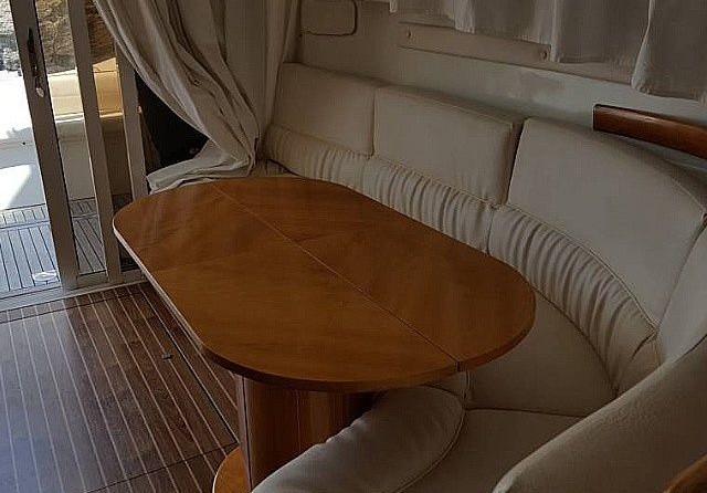 Starfisher 34 Cruiser