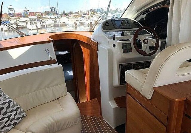 Starfisher 34 Cruiser