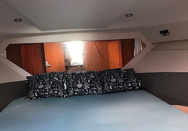 Starfisher 34 Cruiser