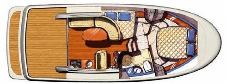 Starfisher 34 Cruiser