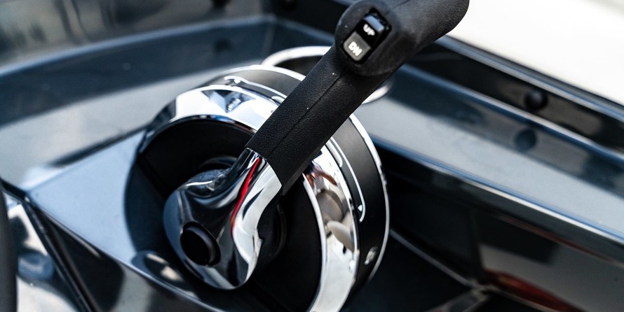 Quicksilver Activ 555 Open