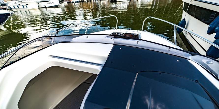 Quicksilver Activ 555 Open