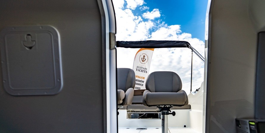 Quicksilver Activ 555 Open