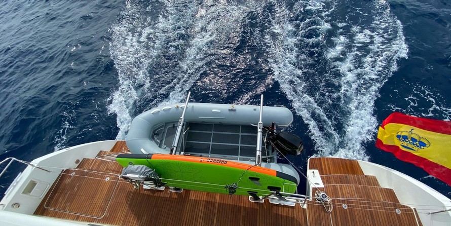 Lagoon 450 F