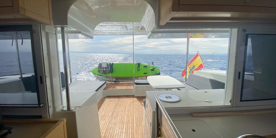 Lagoon 450 F
