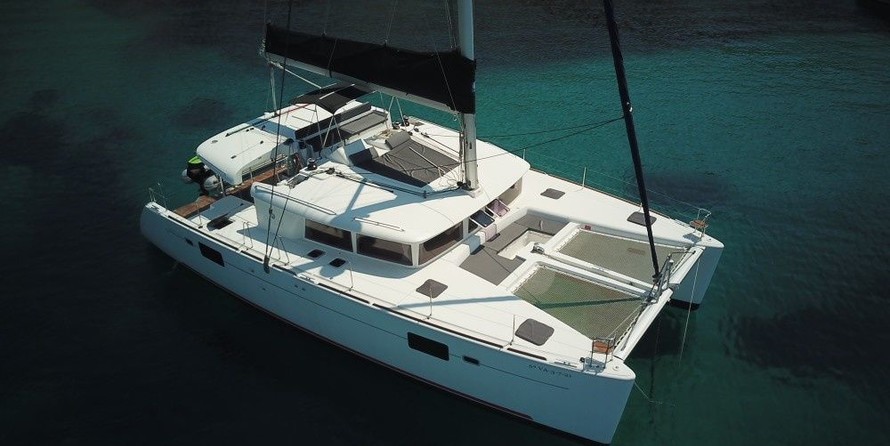 Lagoon 450 F