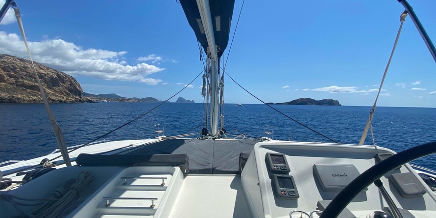 Lagoon 450 F
