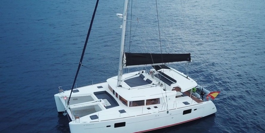 Lagoon 450 F