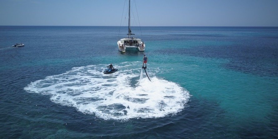 Lagoon 450 F