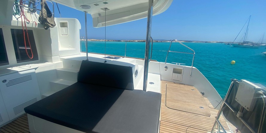 Lagoon 450 F