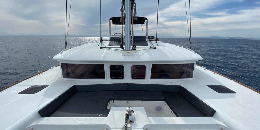 Lagoon 450 F