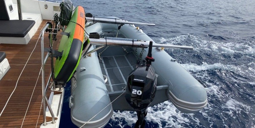 Lagoon 450 F