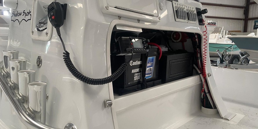 Shallow sport 21 sport