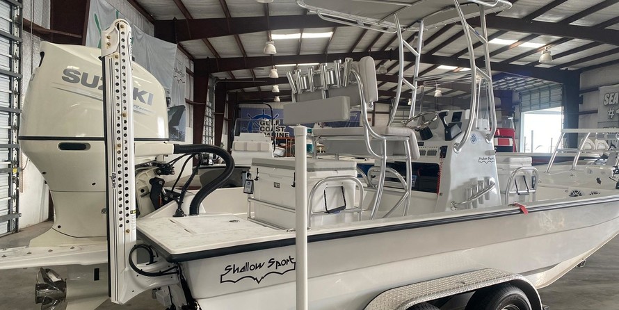 Shallow sport 21 sport