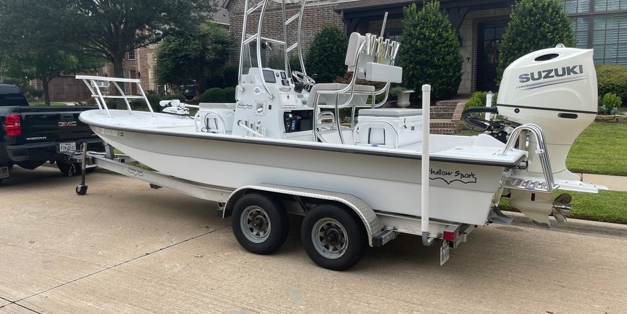 Shallow sport 21 sport