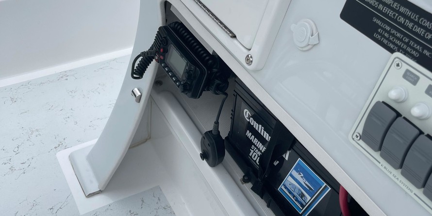 Shallow sport 21 sport