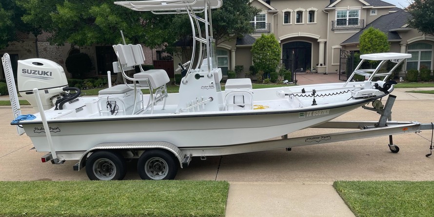 Shallow sport 21 sport