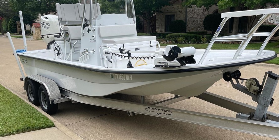 Shallow sport 21 sport