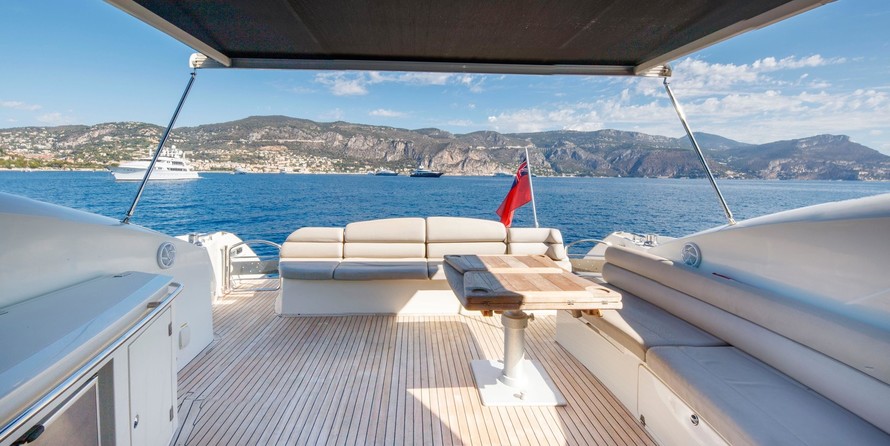 Sunseeker Predator 72