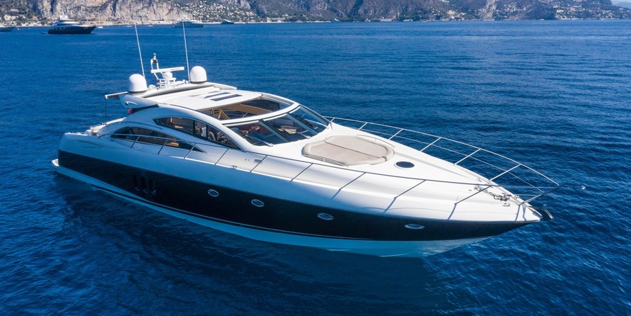 Sunseeker Predator 72