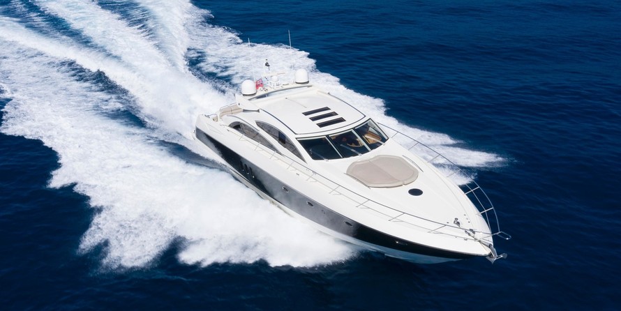 Sunseeker Predator 72