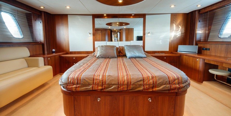 Sunseeker Predator 72