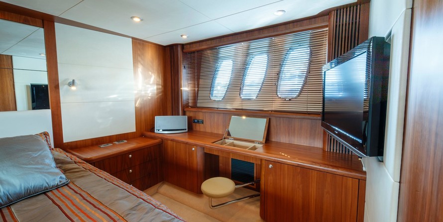 Sunseeker Predator 72