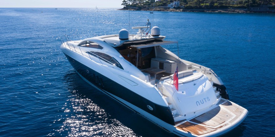 Sunseeker Predator 72