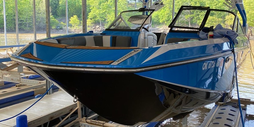 Super Air Nautique G25