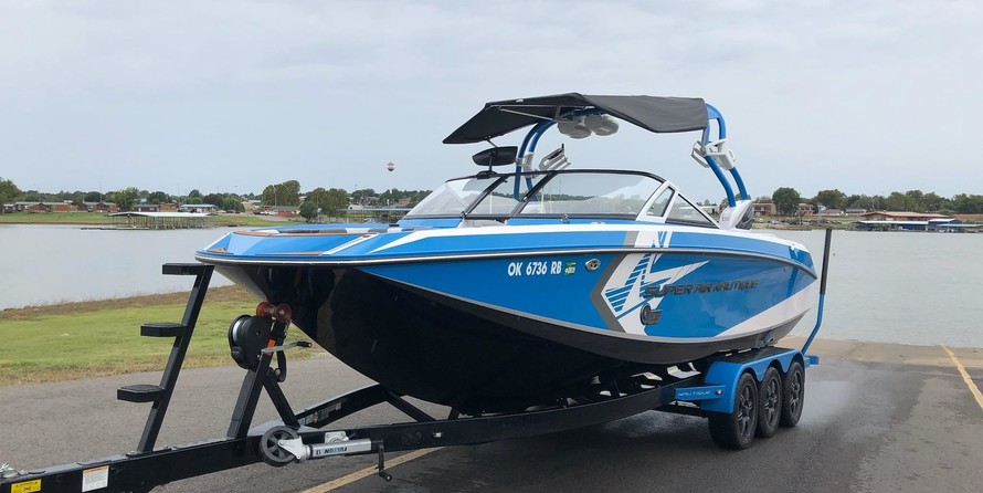 Super Air Nautique G25