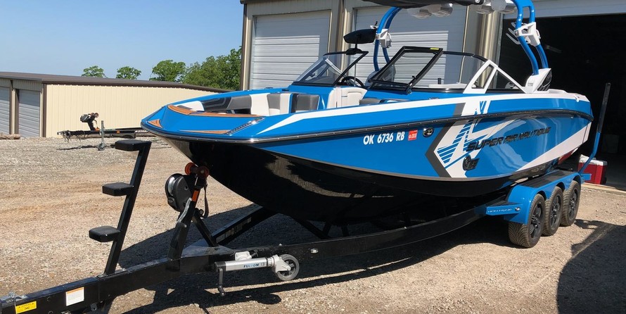 Super Air Nautique G25