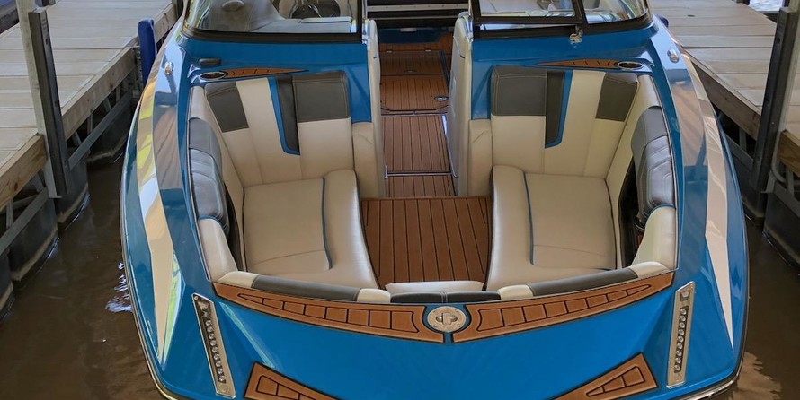 Super Air Nautique G25