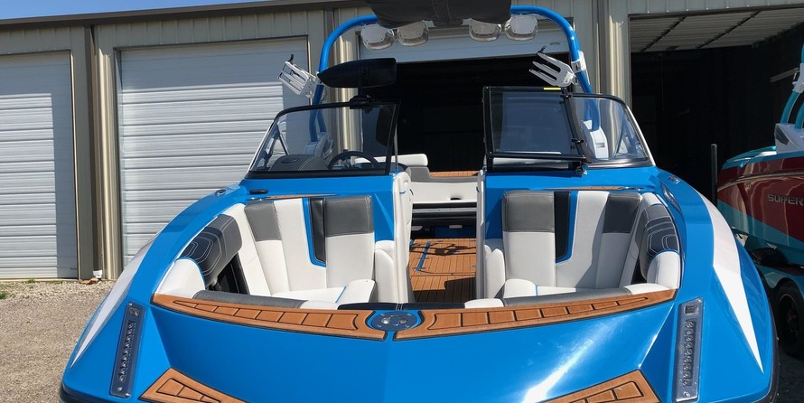 Super Air Nautique G25