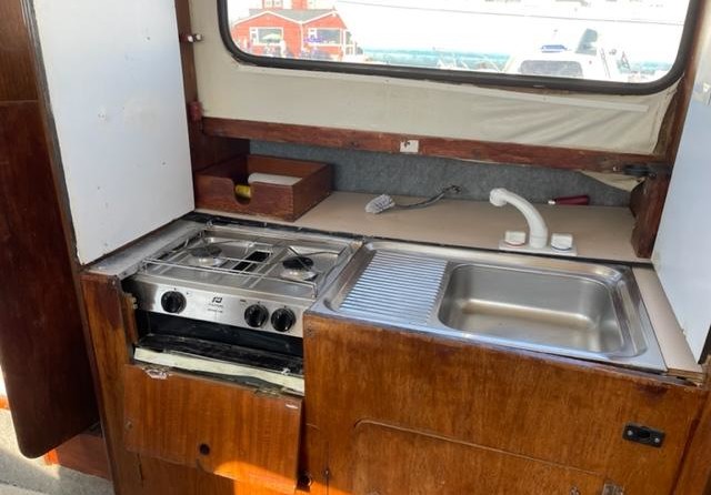 Hardy Marine 24 Fishing