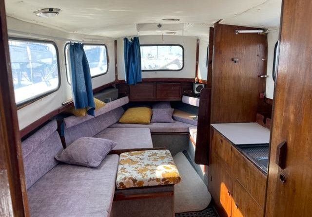 Hardy Marine 24 Fishing