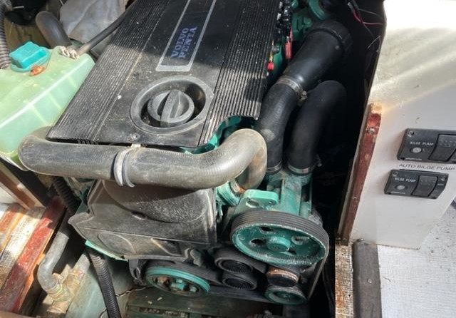 Hardy Marine 24 Fishing