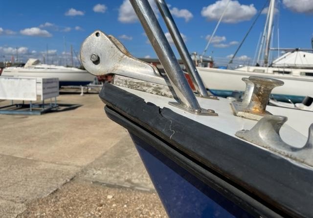 Hardy Marine 24 Fishing