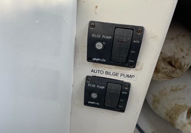 Hardy Marine 24 Fishing