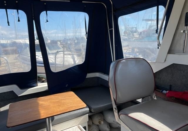 Hardy Marine 24 Fishing