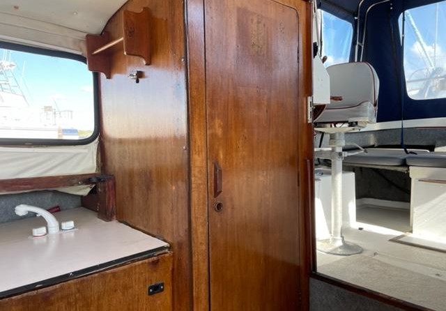 Hardy Marine 24 Fishing