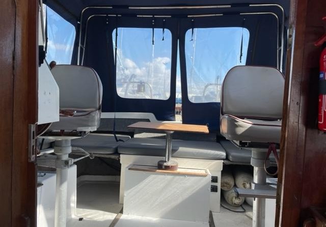 Hardy Marine 24 Fishing