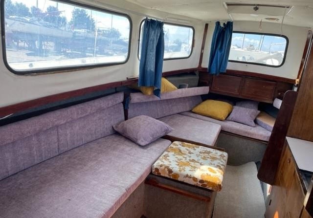 Hardy Marine 24 Fishing