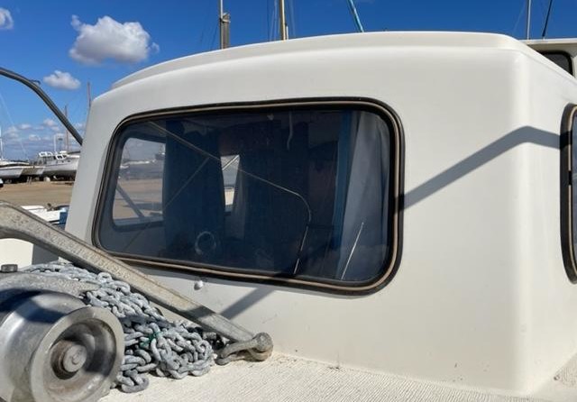 Hardy Marine 24 Fishing