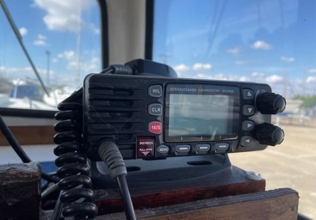 Hardy Marine 24 Fishing