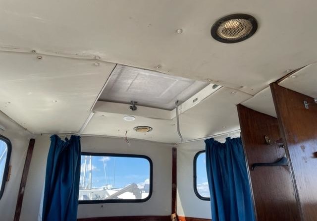 Hardy Marine 24 Fishing