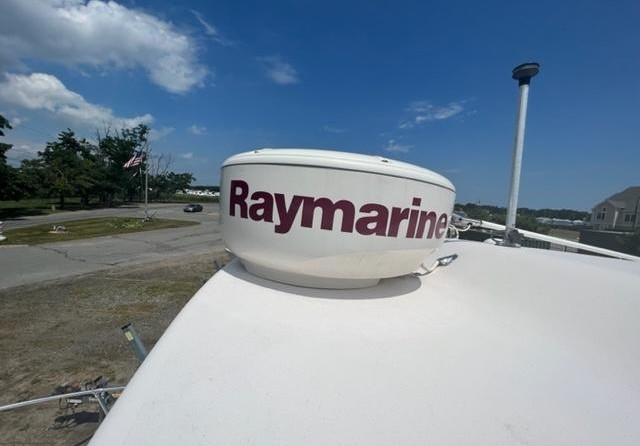 Grady-White Gulfstream 232