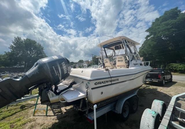 Grady-White Gulfstream 232