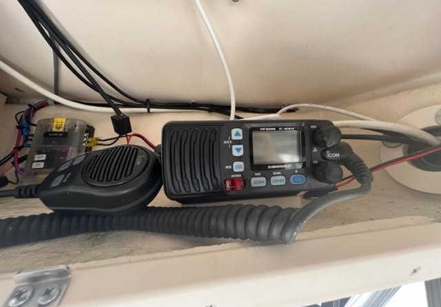 Grady-White Gulfstream 232