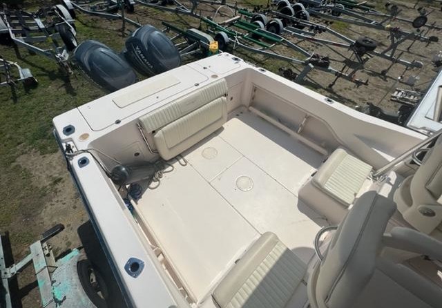 Grady-White Gulfstream 232